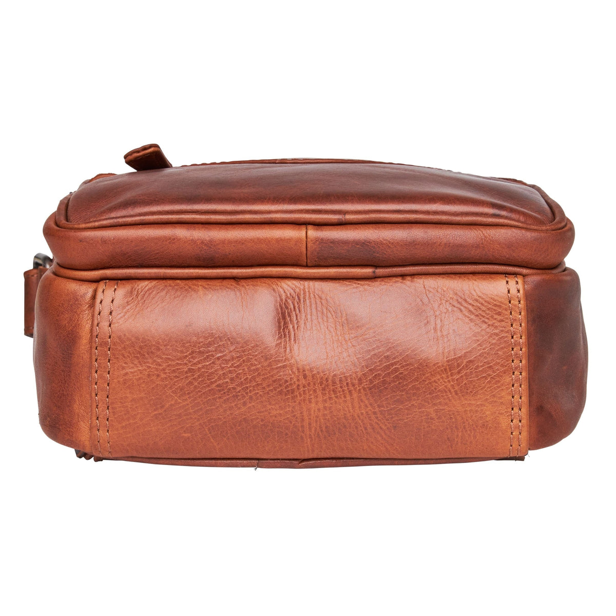 Concealed Carry Logan Unisex Crossbody Bag – bottom view