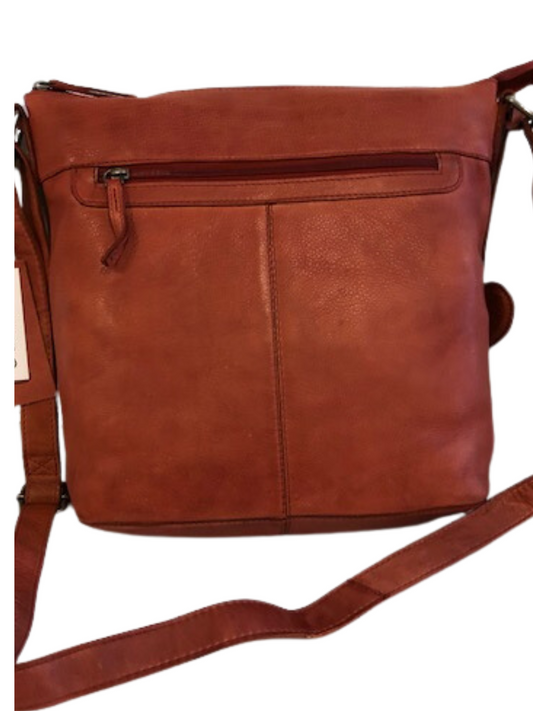 Concealed By Janko #613 Ruth Wine Conceal and Carry Handbag