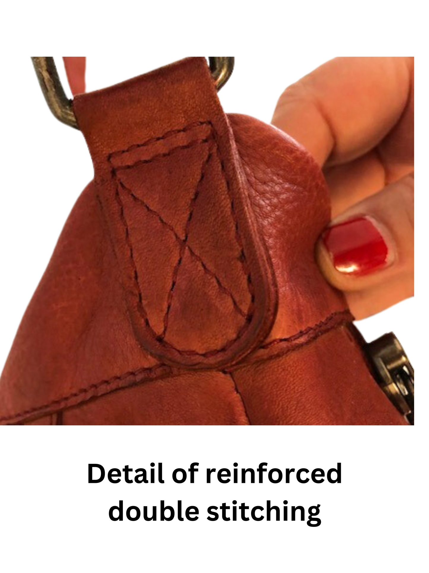 Concealed By Janko #613 Ruth Wine Conceal and Carry Handbag