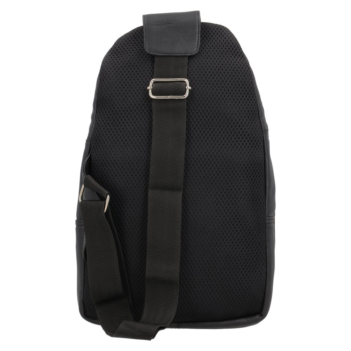 Concealed Carry Harley Lambskin Sling – back view
