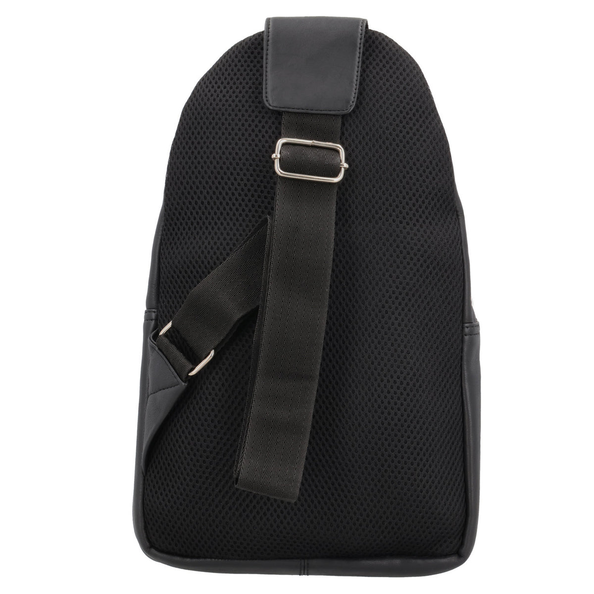Concealed Carry Weston Lambskin Sling – back view