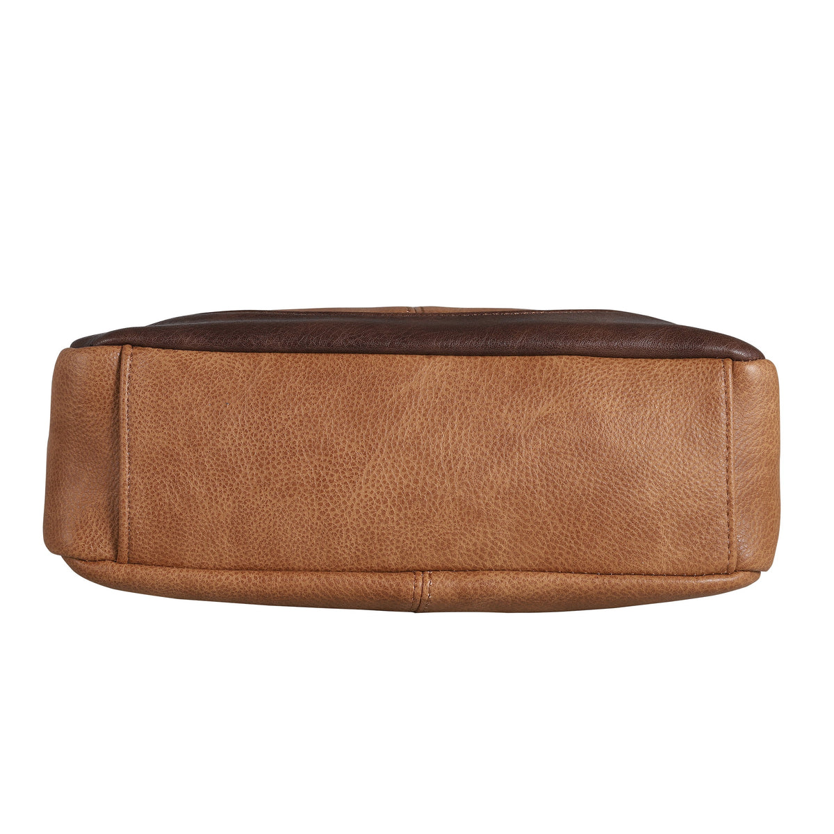 Concealed Carry Addison Crossbody in Light Brown – additional view 4