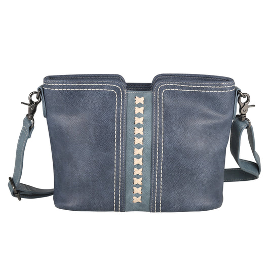 Concealed Carry Carolina Crossbody in Blue – additional view 1