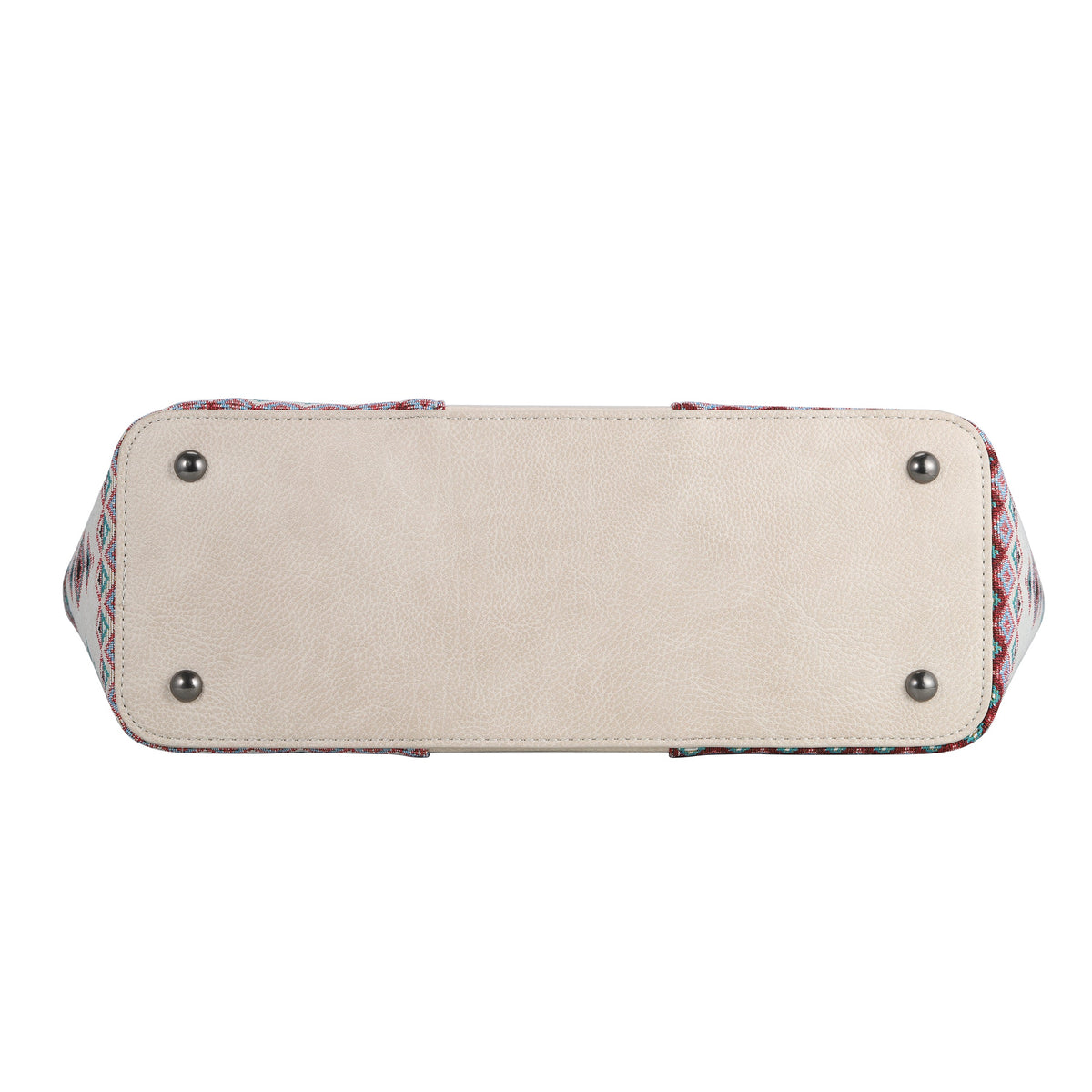 Concealed Carry Wrenley Tote in Beige – additional view 6