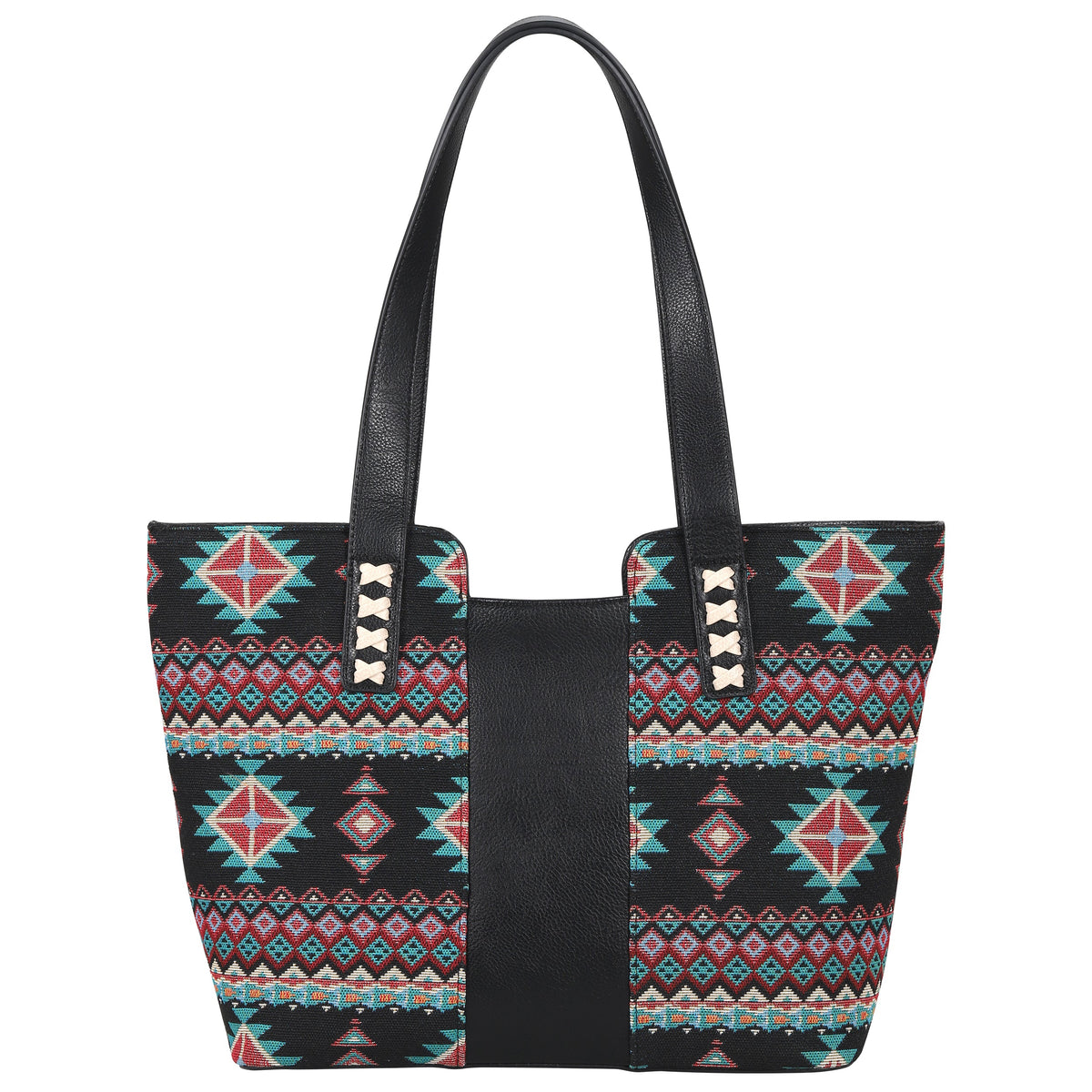 Concealed Carry Wrenley Tote in Black – additional view 1