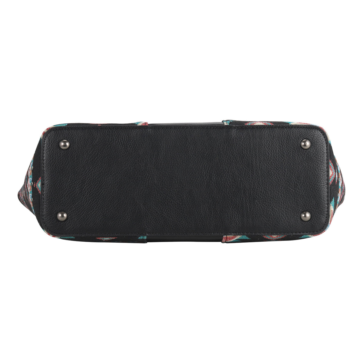 Concealed Carry Wrenley Tote in Black – additional view 7