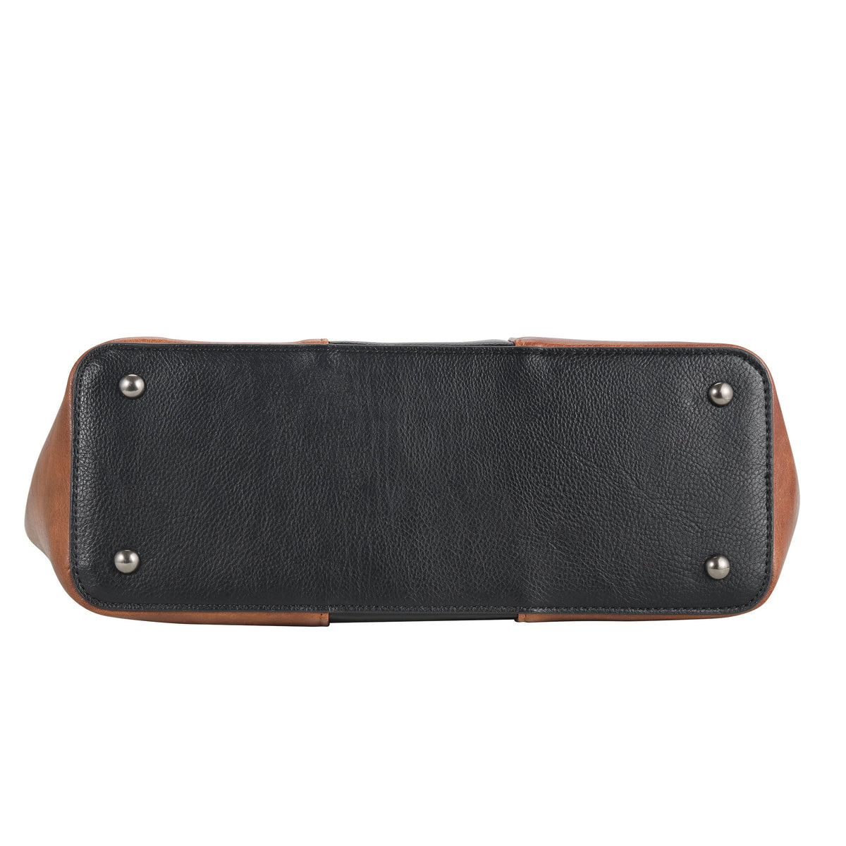 Concealed Carry Wrenley Tote in Mahogany – additional view 6