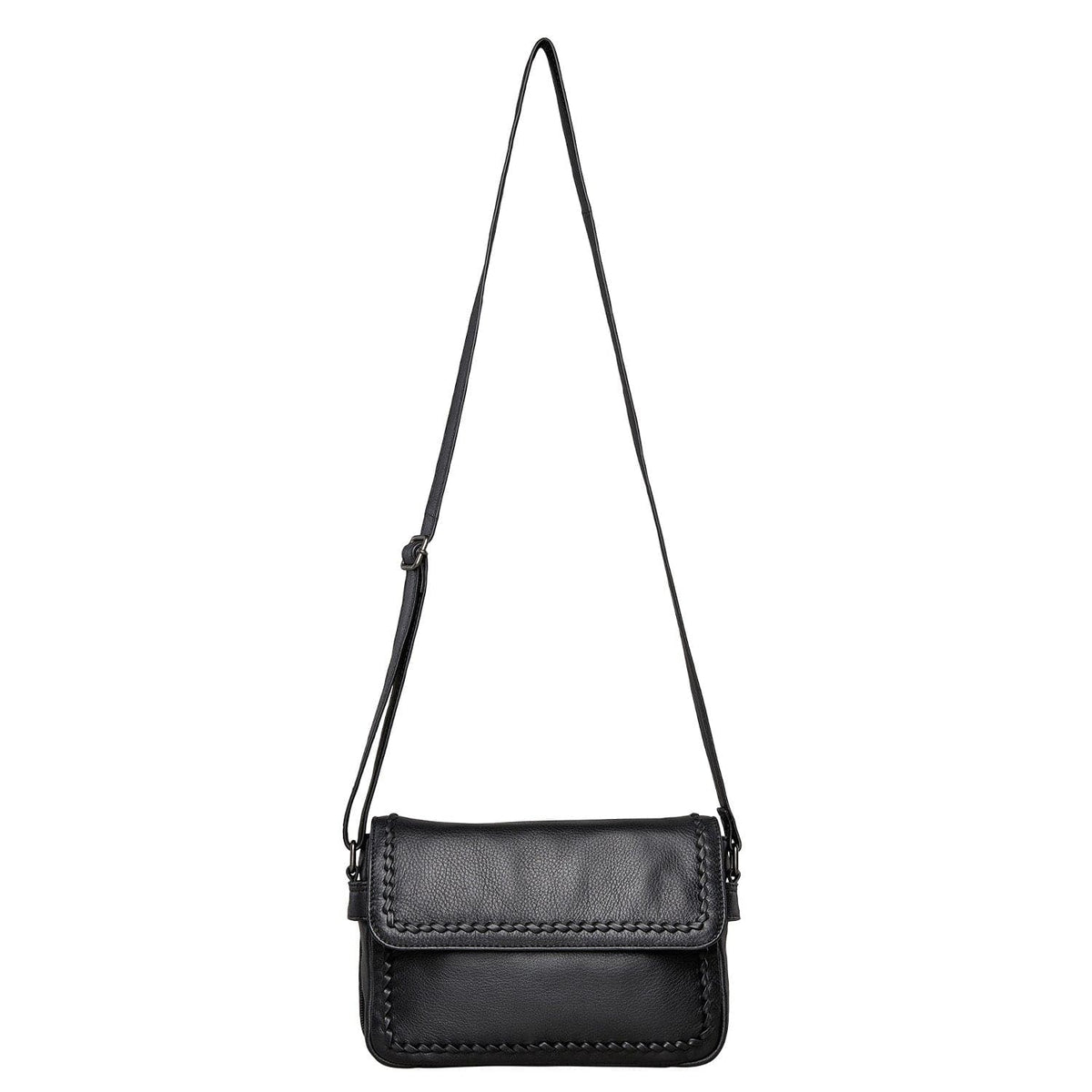 Concealed Carry Parker Leather Crossbody – additional view 1