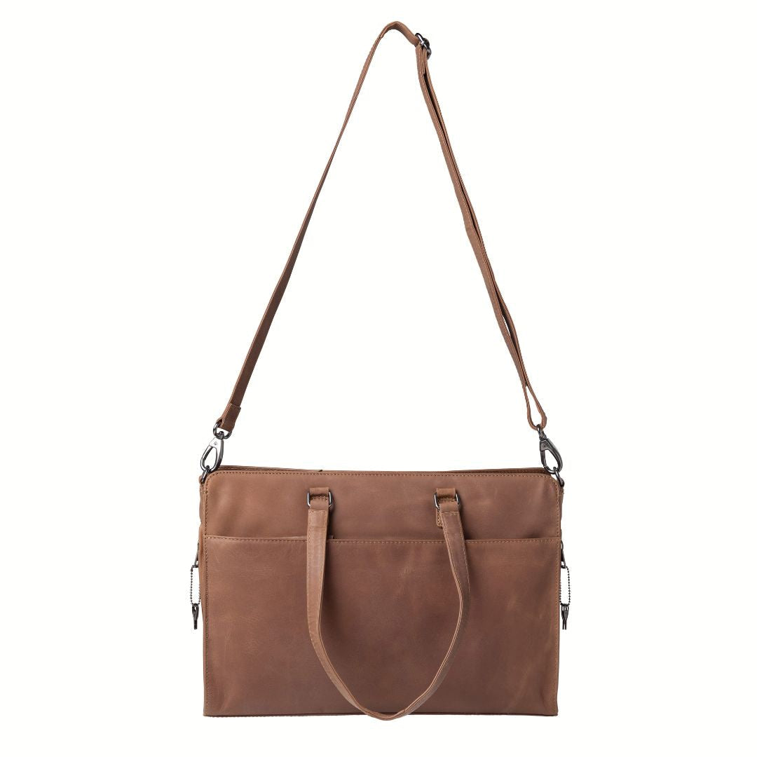 Concealed Carry Willow Computer Satchel – additional view 1