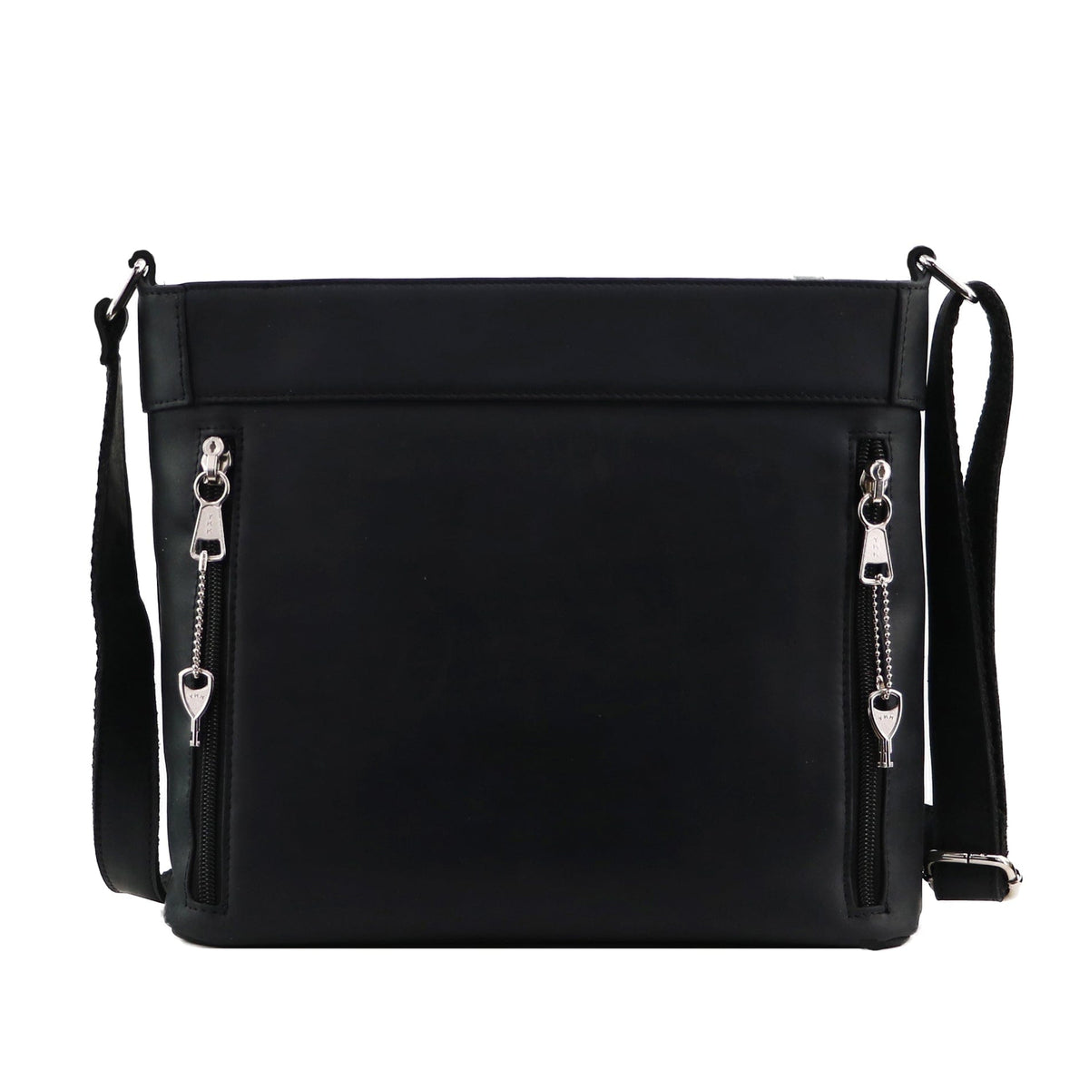 Delaney Concealed Carry Crossbody in Dark Mahogany – additional view 3